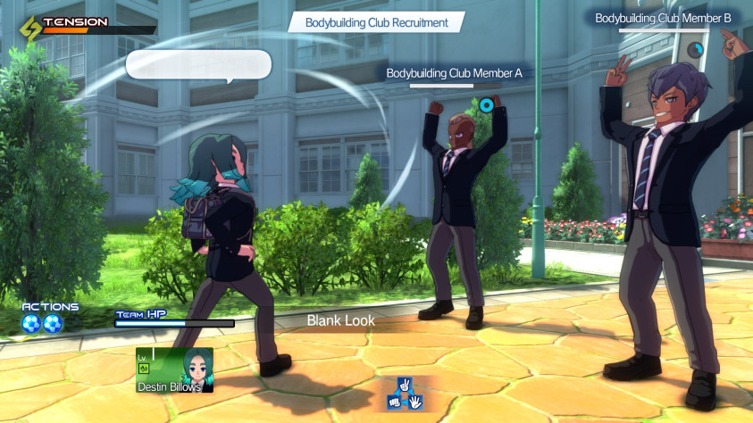 Сражения в&amp;nbsp;городе оформлены как «Камень, ножницы, бумага», и&amp;nbsp;это одна из&amp;nbsp;самых идиотских и&amp;nbsp;смешных мини-игр на&amp;nbsp;моём веку.