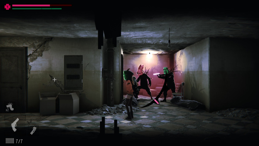 Впрочем, всегда можно надеть капюшон и&amp;nbsp;попытаться проскользнуть незамеченной.