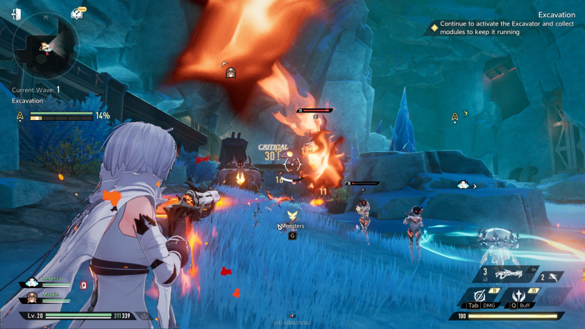 В&amp;nbsp;сражениях можно чередовать холодное и&amp;nbsp;огнестрельное оружие.