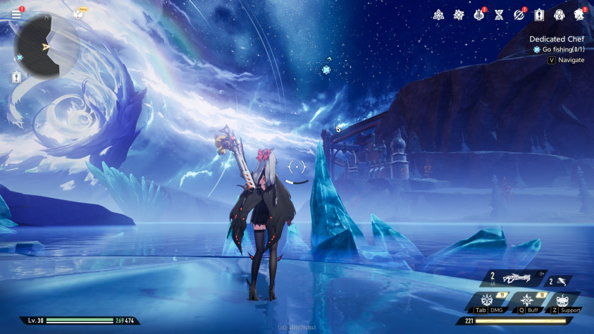 Здесь постоянно хочется делать скриншоты.