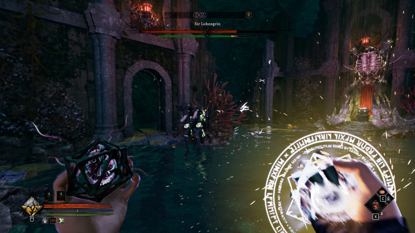 Прокачивать умения нужно вот у&amp;nbsp;таких алтарей.