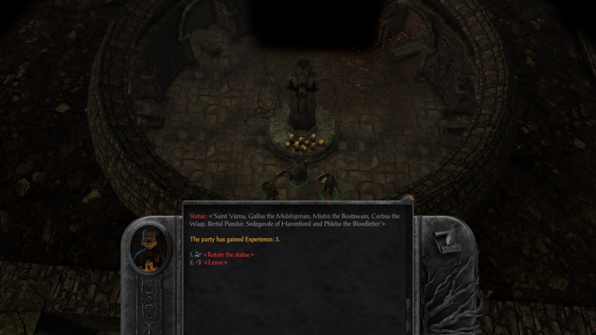 На&amp;nbsp;месте и&amp;nbsp;мрачные подземелья с&amp;nbsp;загадками и&amp;nbsp;ловушками.