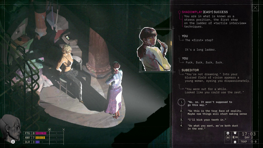 Стилистика и&amp;nbsp;даже интерфейс узнаются мгновенно.