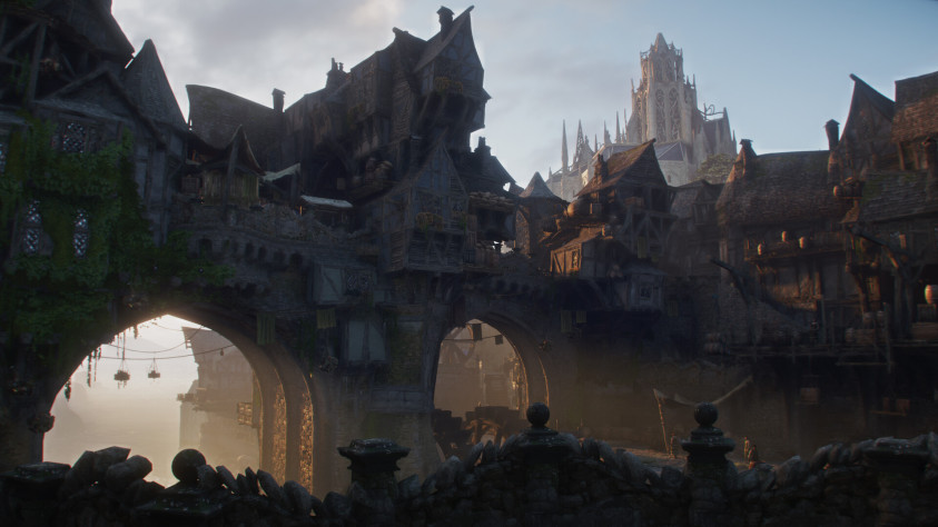 В&amp;nbsp;каждое здание можно будет войти и&amp;nbsp;ограбить владельцев.