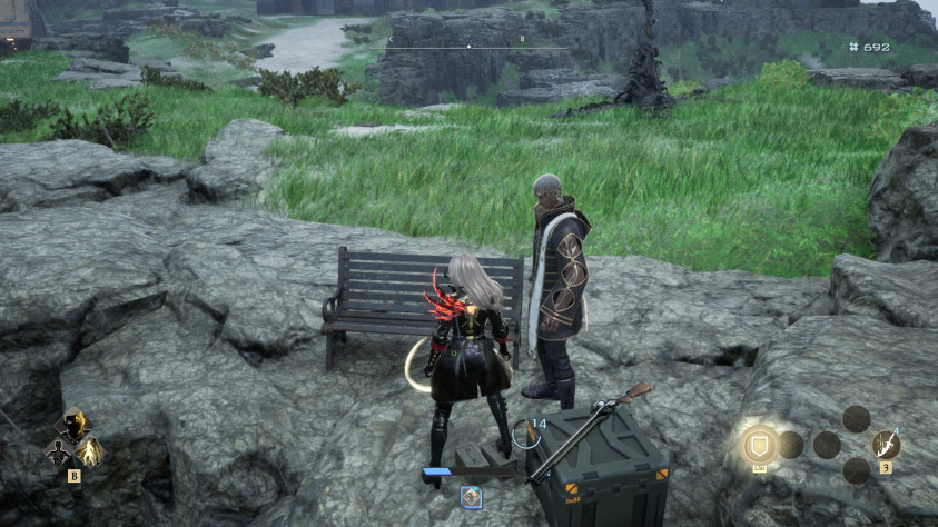 Путешествуя, можно найти не&amp;nbsp;только ресурсы, но&amp;nbsp;и&amp;nbsp;забавные детали. Тут вот явно побывал какой-то снайпер.