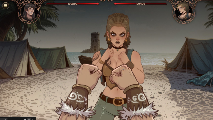 А&amp;nbsp;в&amp;nbsp;этой мини-игре действительно придётся нелегко.