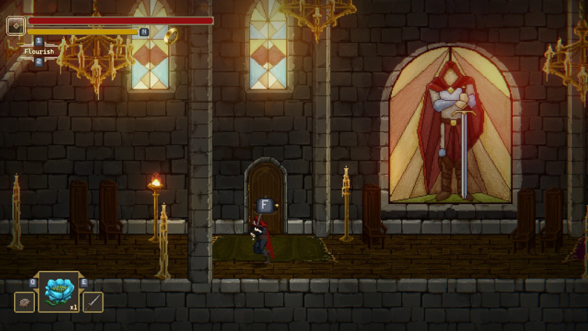 На&amp;nbsp;самом деле протагонист возглавляет целую гильдию охотников на&amp;nbsp;ведьм.