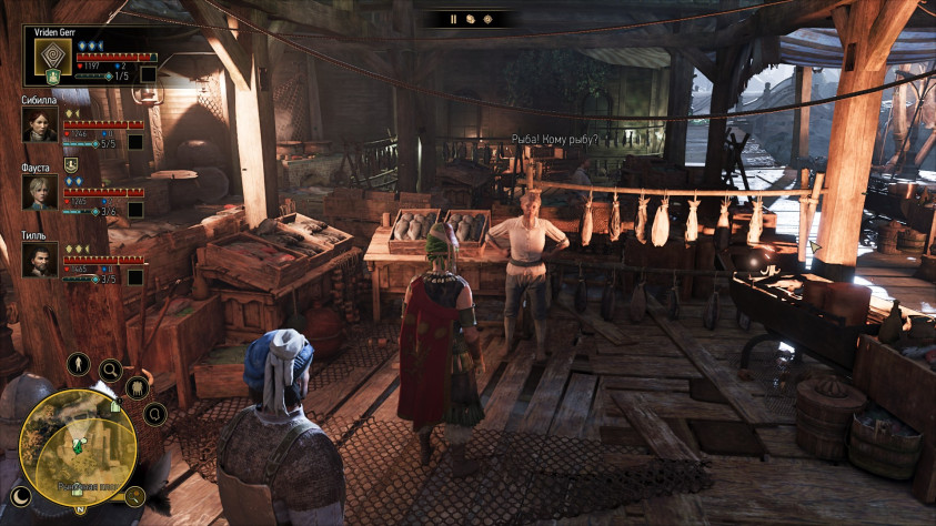 Многое можно покупать у&amp;nbsp;торговцев, но&amp;nbsp;снаряжение я&amp;nbsp;у&amp;nbsp;них вообще не&amp;nbsp;брал&amp;nbsp;— всё можно найти, получить в&amp;nbsp;награду или скрафтить.