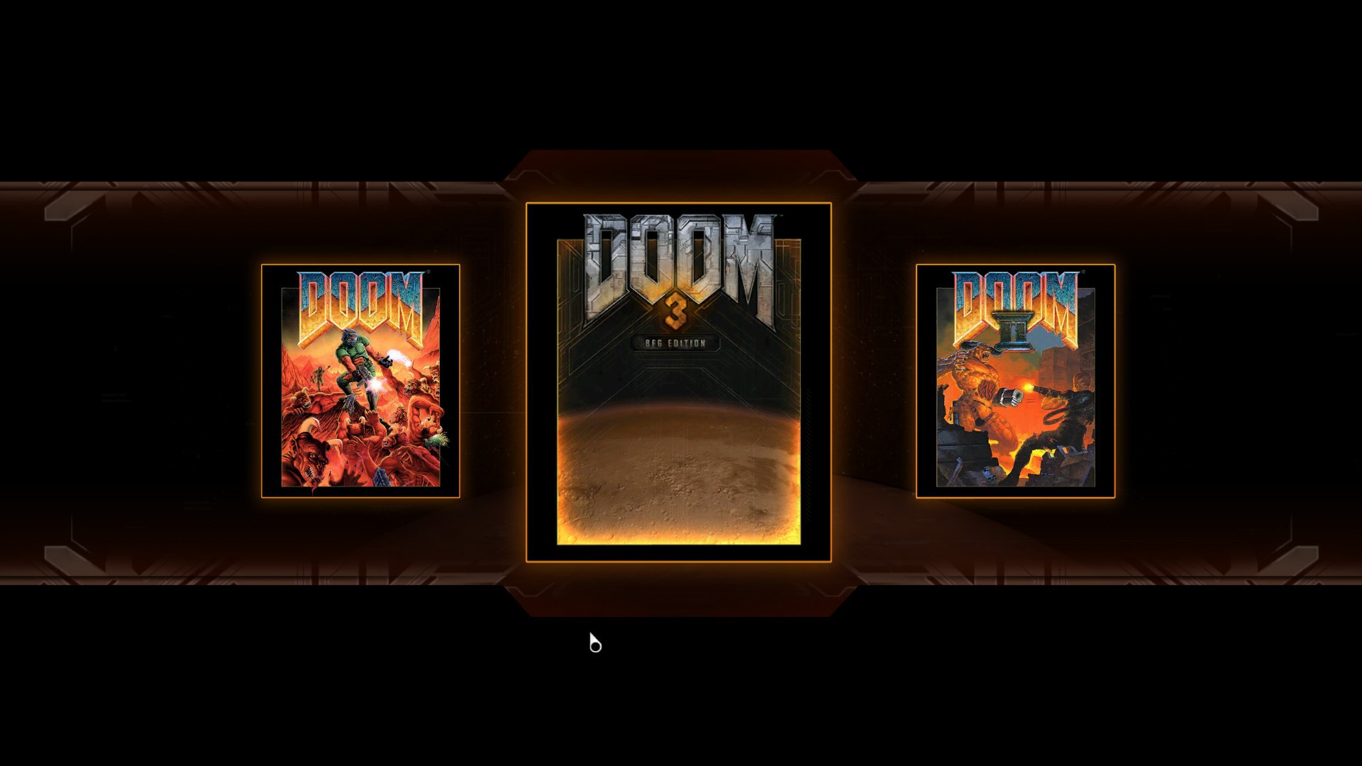 Doom 3 bfg edition стим фото 84