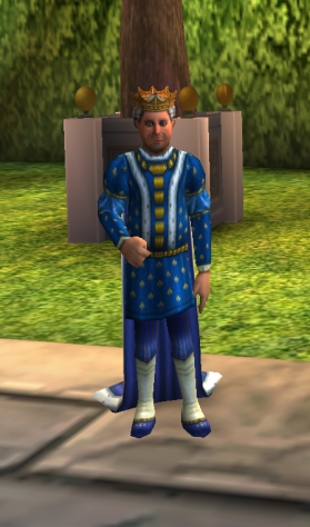 Король Гарольд