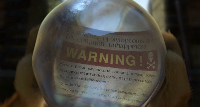 Предупреждение