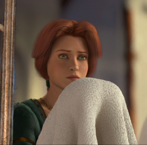 Фиона&amp;nbsp;¯\_(ツ)_/¯