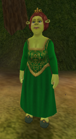 Принцесса Фиона