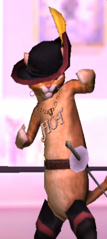 Кот в Сапогах