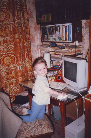 P.S. Фотка не моя, честно украденна с пикабу. Я вообще из тех странных людей, у которых нет фоток.