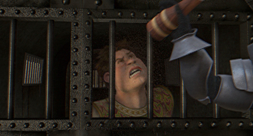 Повязали, демоны