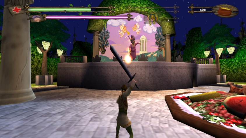 Проджектайл для отражения