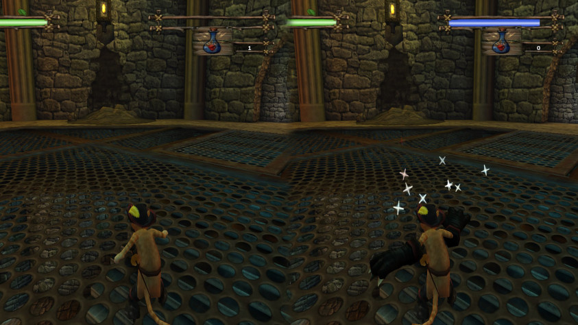 Котеич отращивает себе коготки побольше