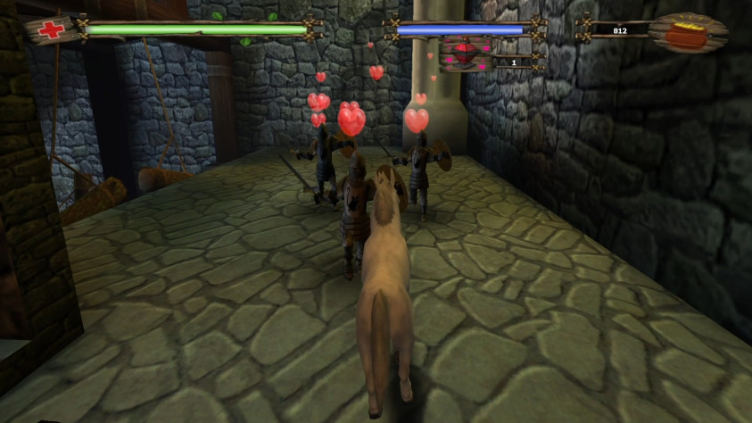 Единственная надежда найти себе вторую половинку