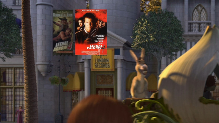 Смертельное оружие 4