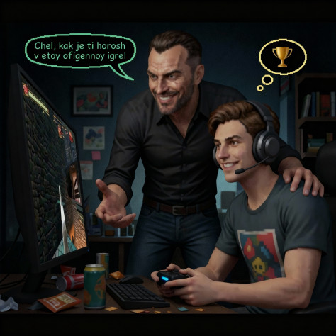 Ушлый разраб