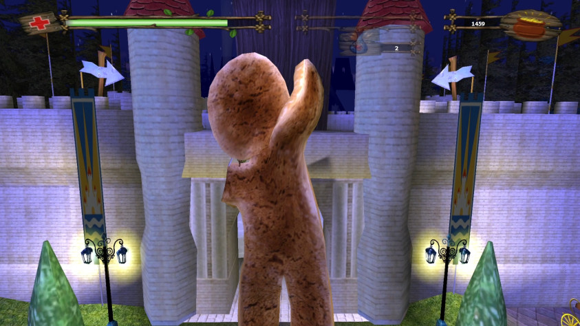 Круши-ломай