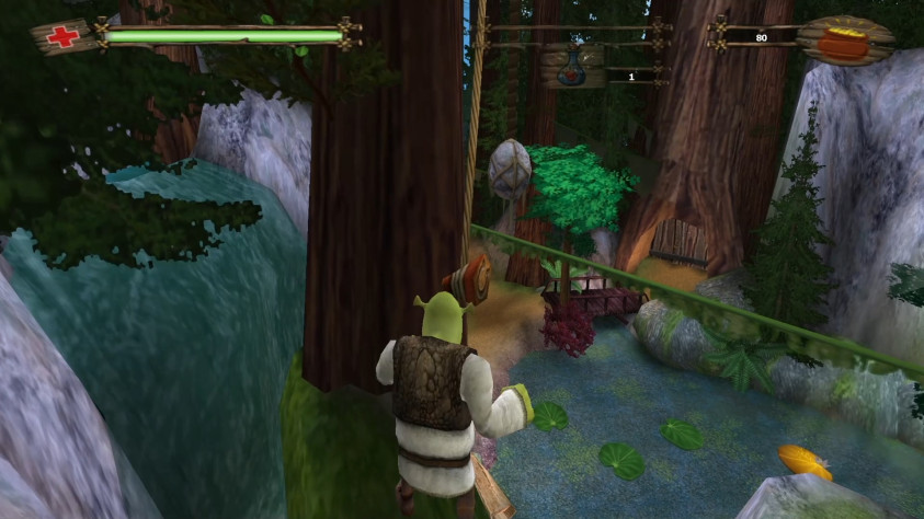 На клине даже подкова изображена)