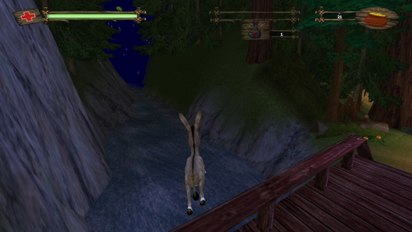 Как-то так я впервые лично познакомился с водой