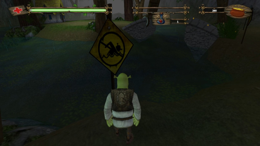 Дурацкая игра для дебилов Т_Т