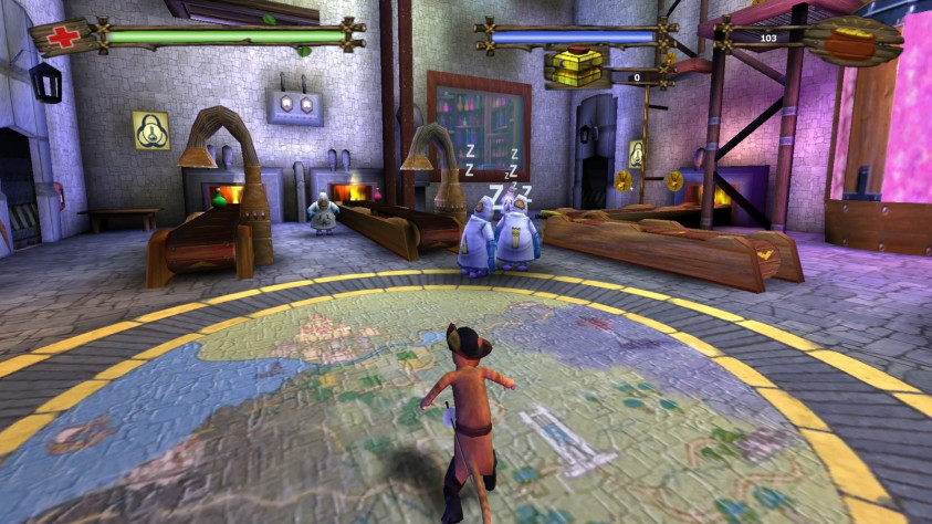 Эффект первой пары в шараге