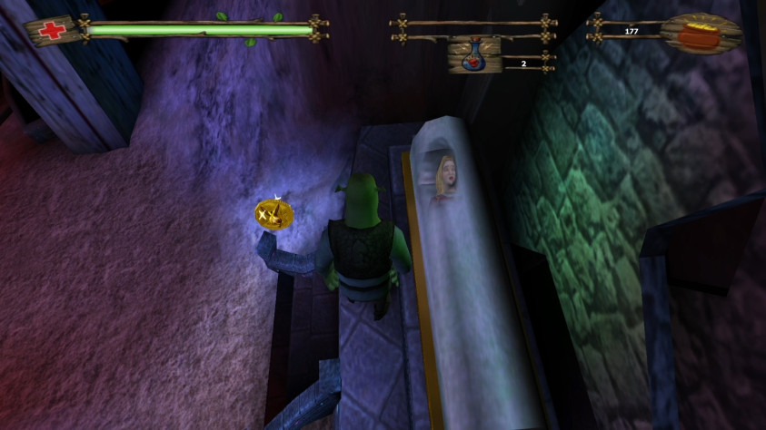 Спящая красавица