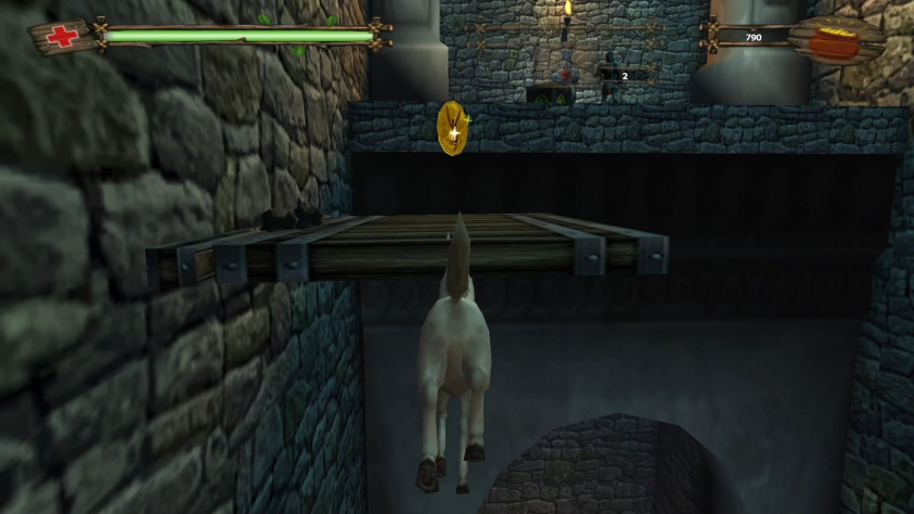 Нет, они падают