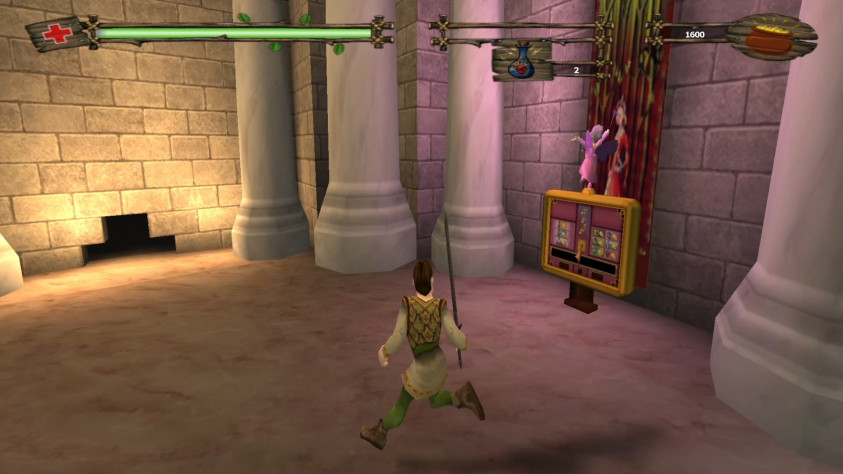 Подозрительная дырень