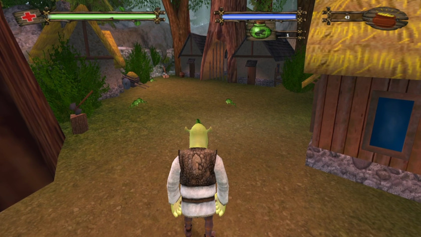 Превращение в твою бывшую