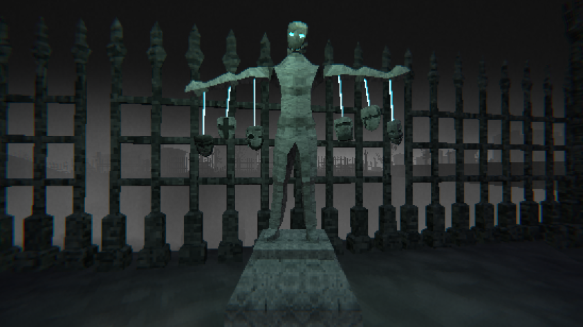 Аналог местных костров