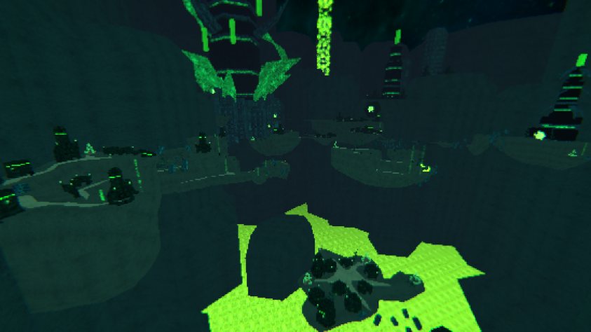 1 костёр на всю локацию. Есть шорткаты, но от них едва ли становится теплее