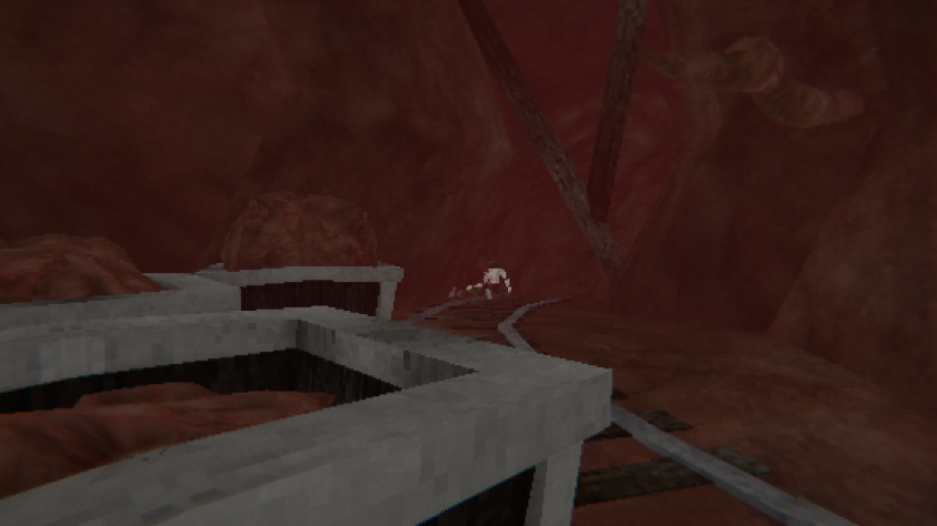 Мясная шахта