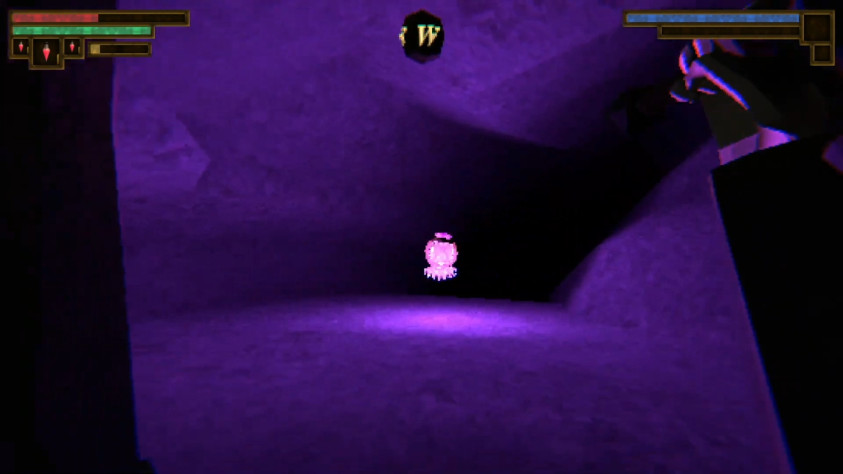 Как же он бахает, озаряя всё вокруг