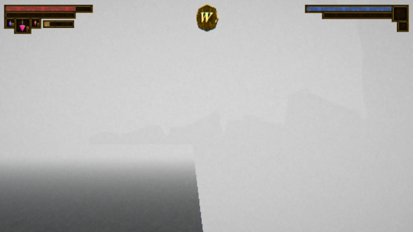 Вот так можно выйти, если накинуться на угол