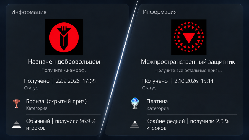 Как всё начиналось / чем закончилось