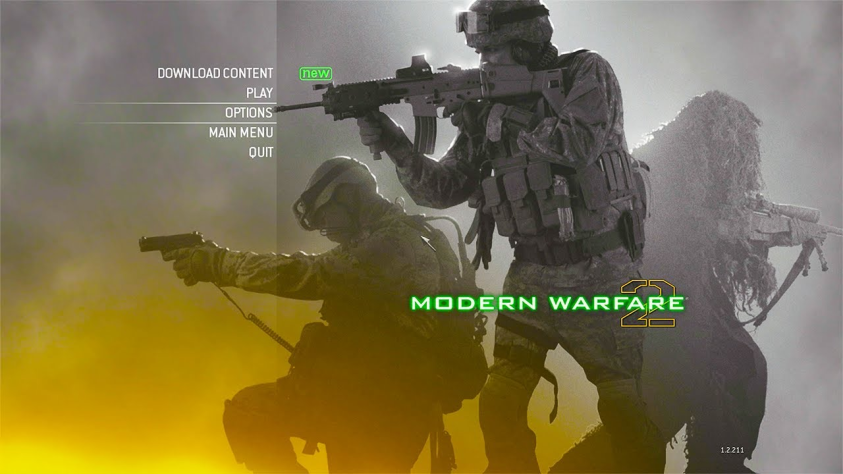 След разногласий между Activision и&amp;nbsp;Infinity Ward можно найти прямо в&amp;nbsp;главном меню Modern Warfare 2. Infinity Ward не&amp;nbsp;хотела, чтобы в&amp;nbsp;названии стояло словосочетание Call of&amp;nbsp;Duty&amp;nbsp;— его даже не&amp;nbsp;было в&amp;nbsp;изначальном анонсе. Но&amp;nbsp;Activision ближе к&amp;nbsp;релизу передумала и&amp;nbsp;перерисовала логотип, всунув туда бренд Call of&amp;nbsp;Duty, а&amp;nbsp;вот в&amp;nbsp;главном меню в&amp;nbsp;самой игре лого осталось нетронутым.