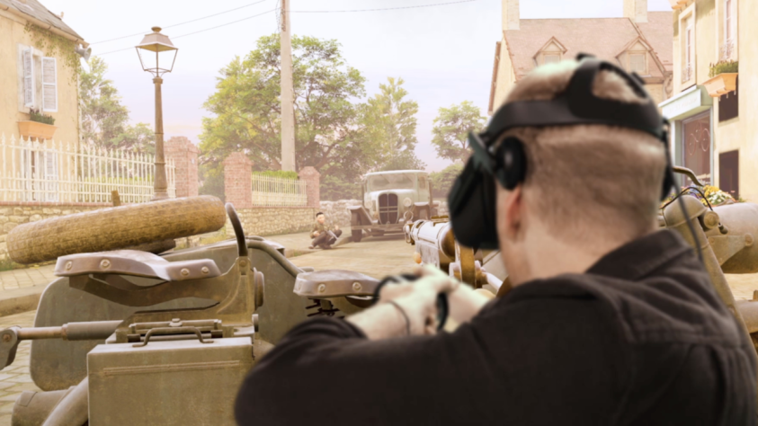 По&amp;nbsp;иронии судьбы Зампелла ещё вернётся к&amp;nbsp;Medal of&amp;nbsp;Honor: в&amp;nbsp;2020-м студия Respawn выпустила VR-шутер Medal of&amp;nbsp;Honor: Above and Beyond. К&amp;nbsp;сожалению, красивого воссоединения не&amp;nbsp;сложилось: игра получила сдержанные отзывы и, кажется, не&amp;nbsp;стала коммерчески успешной даже по&amp;nbsp;скромным VR-меркам.