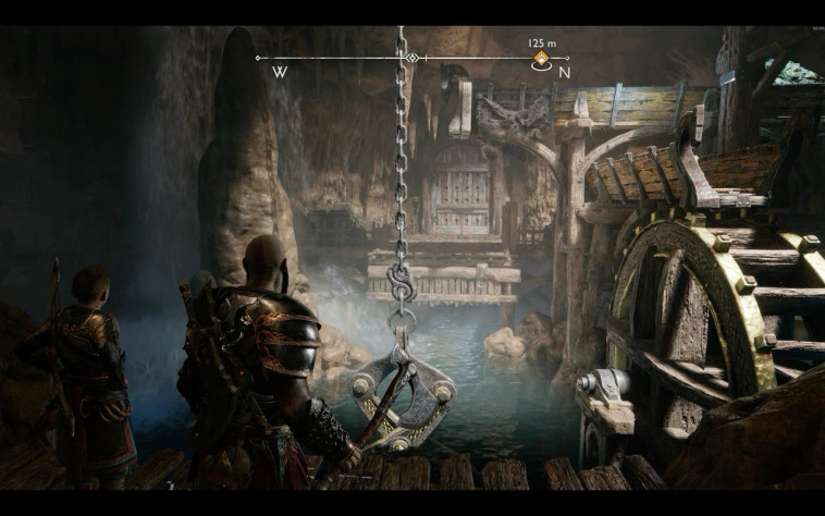 Одно из мест, на котором я проторчал ни за что не признаюсь сколько времени.