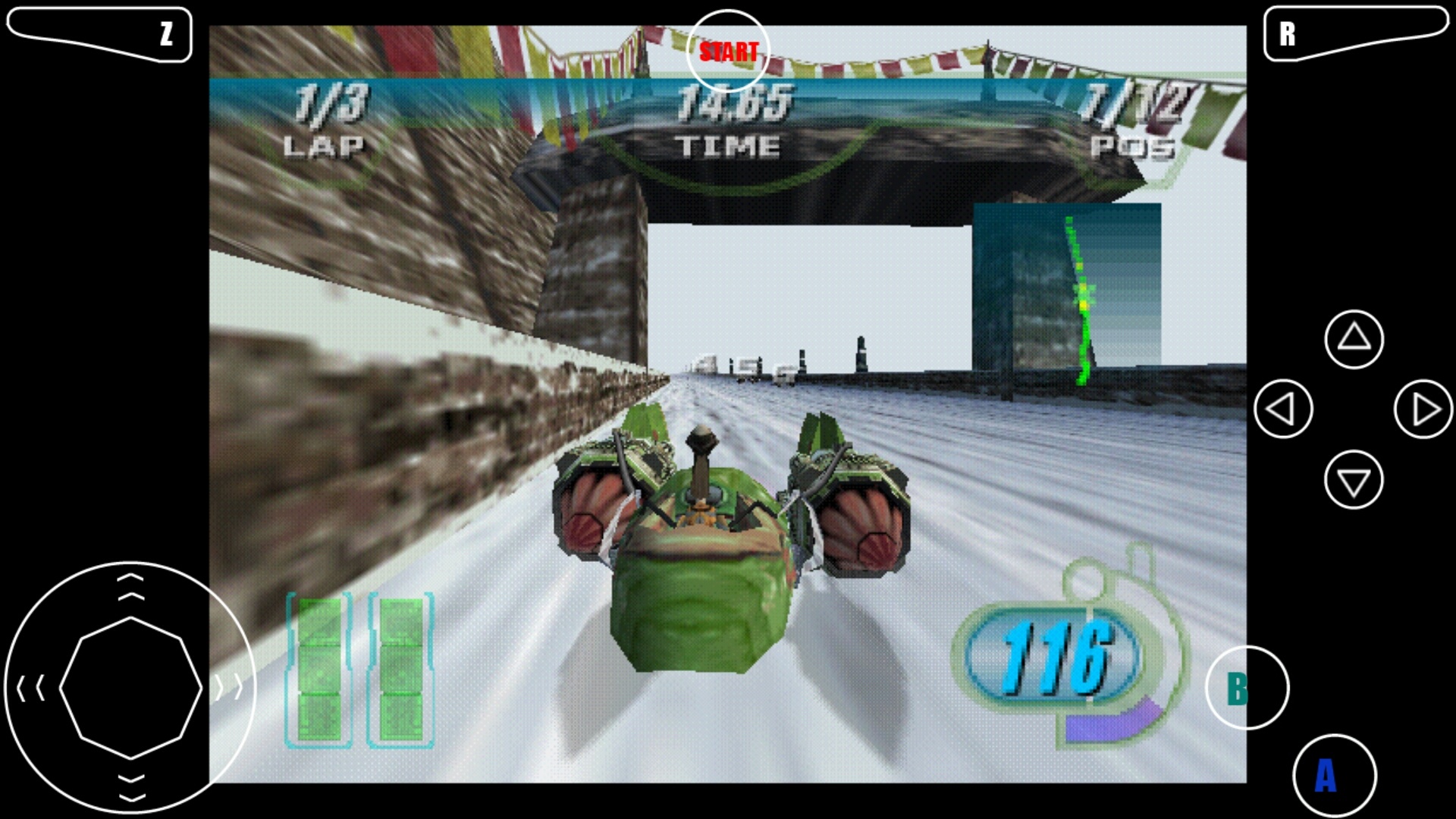 Эмулятор nintendo 64