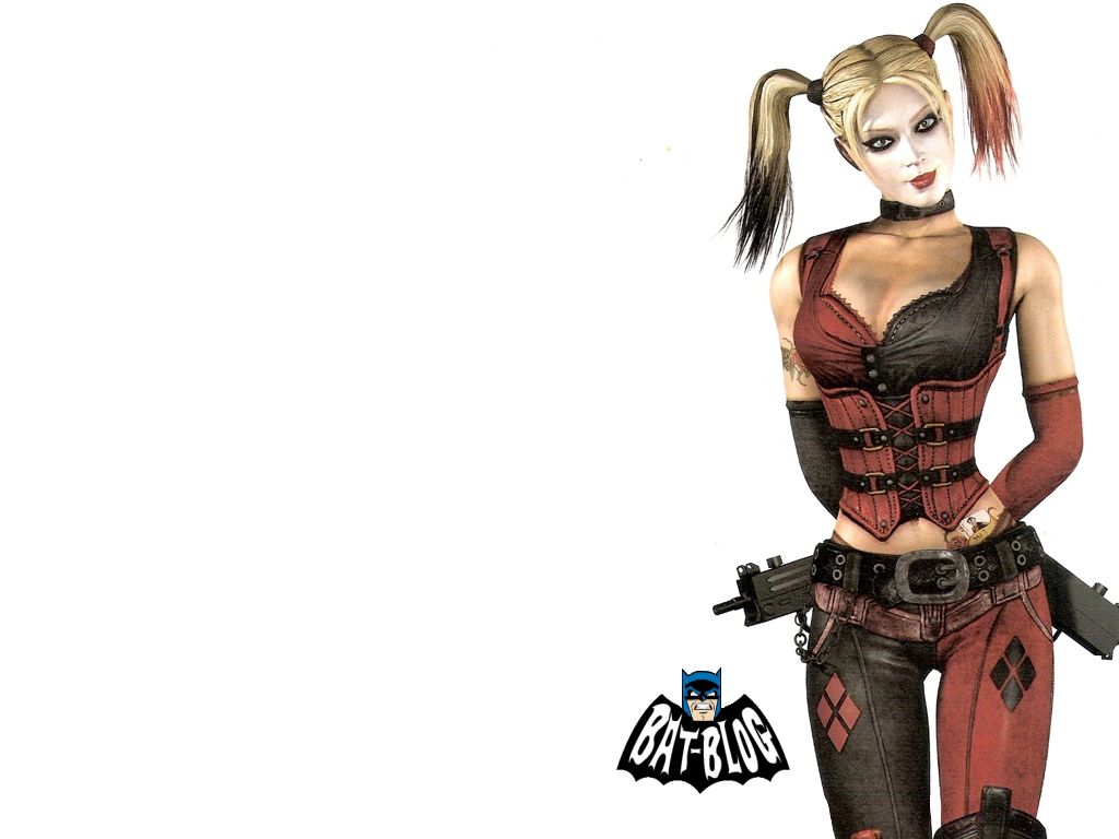 Harley quinn games