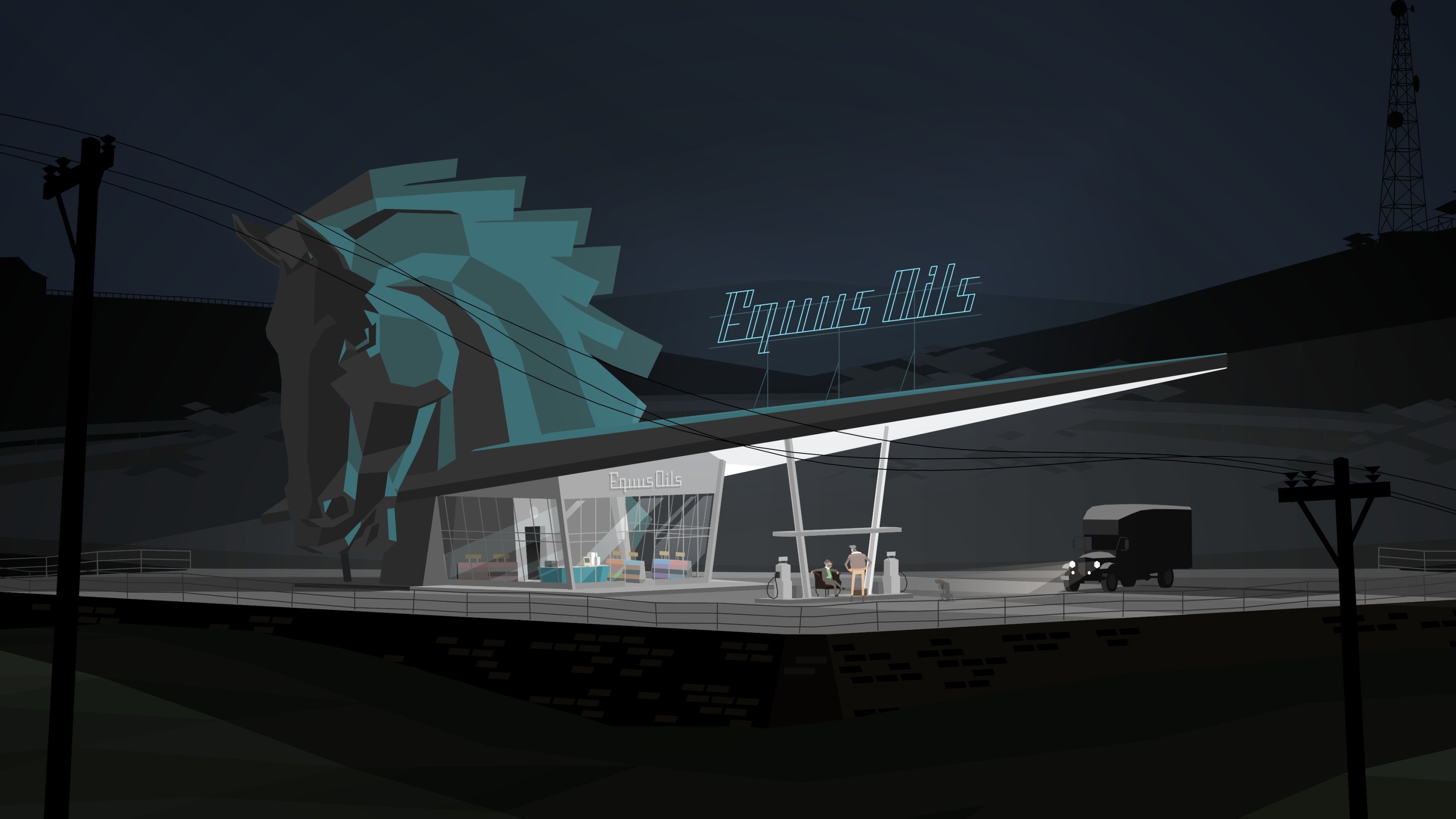 Kentucky route zero steam фото 55