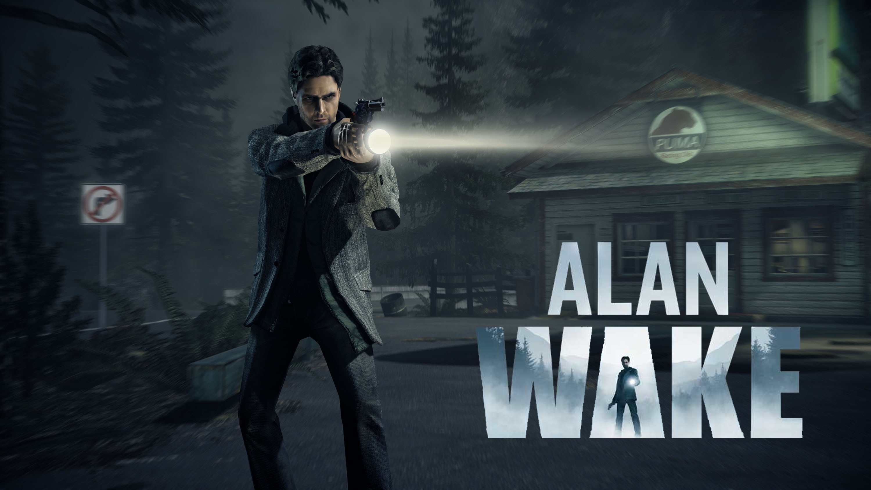 Ланч боксы alan wake. Alan Wake 2 обложка. Alan Wake Remastered.