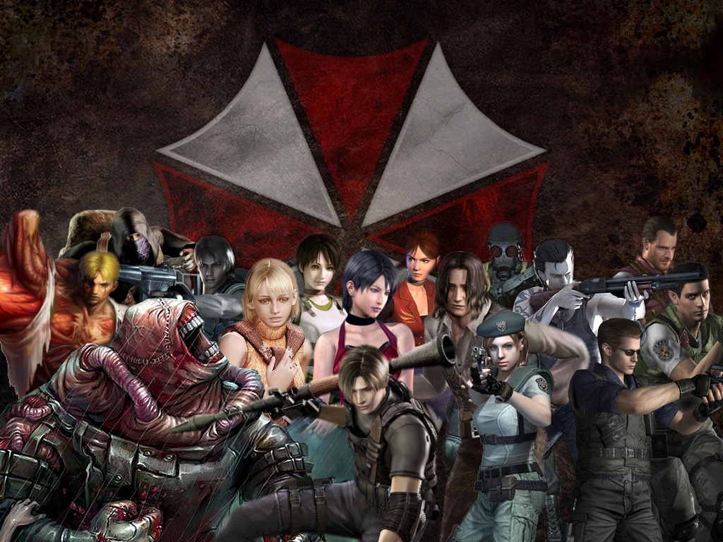 Прямо сейчас стрим на классическую классику- "Resident Evil"! 