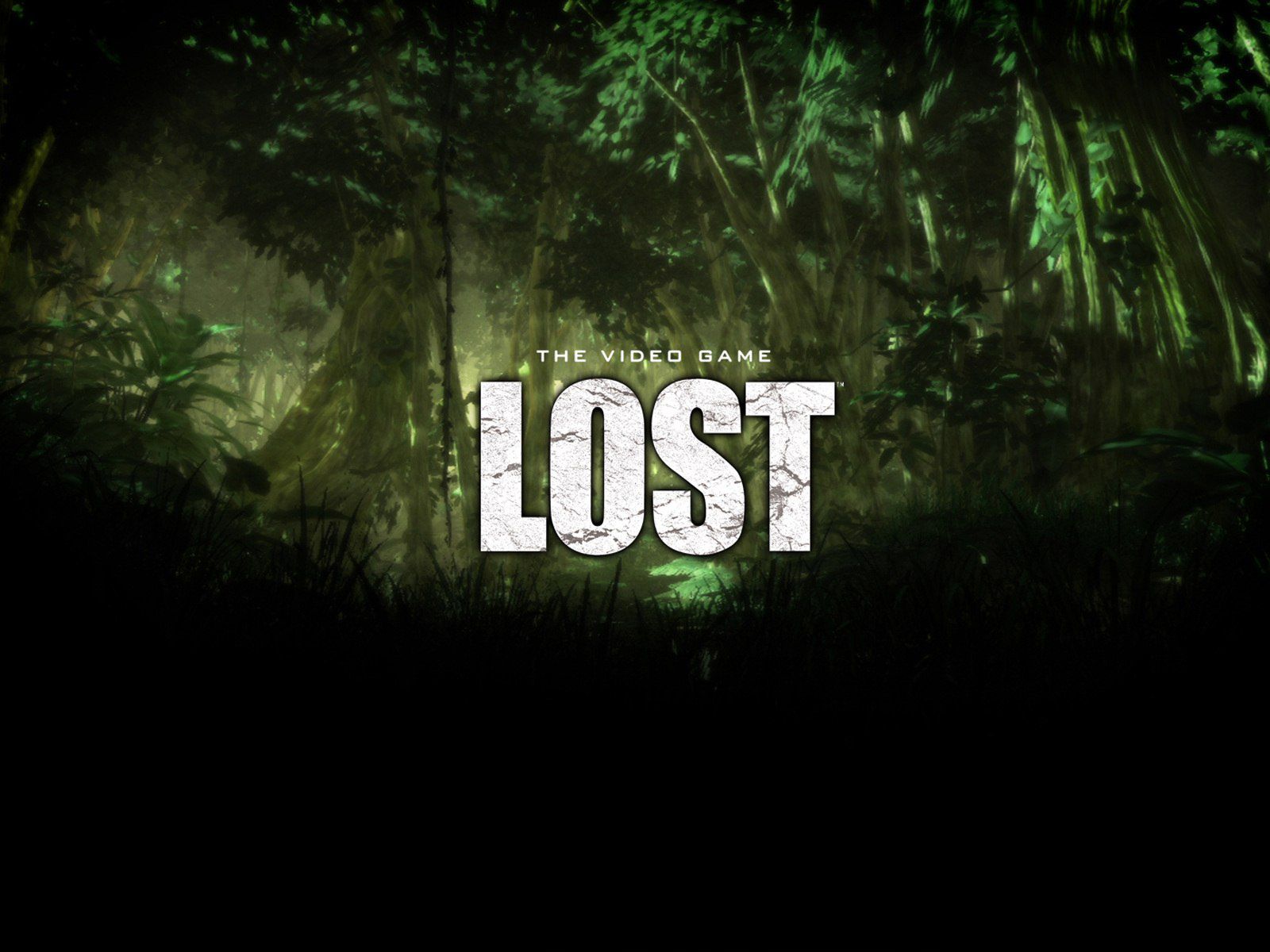 Лост оф сайт. Lost : via Domus (2008). Игра Lost via Domus. Остаться в живых обои на рабочий стол.