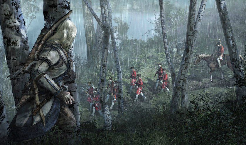 Assassin s creed iii системные требования Assassin s creed iii системные требования
